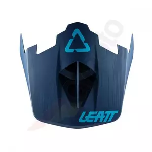 Leatt 4.0 V19.1 MTB каска с визьор синя XS-S - 4019060380