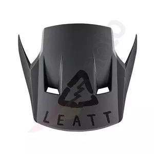 Leatt 3.0 V19.2 MTB cască de protecție cu vizor negru - 4019060510