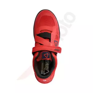 Chaussures Leatt 5.0 MTB rouge 41.5-2