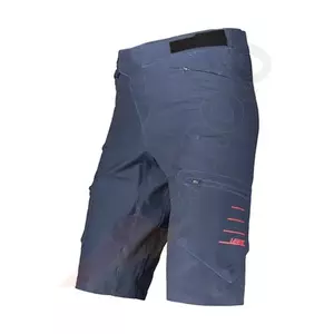 Pantaloni scurți Leatt MTB 2.0 albastru marin L - 5021130323