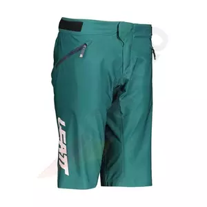 Pantaloni scurți de MTB pentru femei Leatt 2.0 verde roz XXL - 5021130405