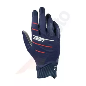 Leatt MTB ръкавици за мотоциклет 2.0 Subzero V22 Onyx navy blue M - 6021080361