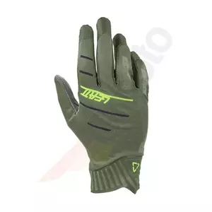 Leatt 2.0 Subzero V22 cactus green MTB ръкавици за мотоциклет L-1