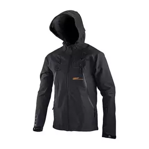 Leatt MTB kabát 5.0 fekete S - 5021100601
