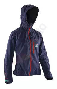 MTB-jakke til kvinder Leatt 2.0 Onyx navy blue L - 5021100803