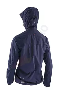 MTB-jakke til kvinder Leatt 2.0 Onyx navy blue L-3