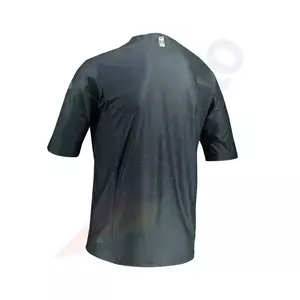 Koszulka MTB Leatt 3.0 czarny XS-3