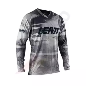 Leatt MTB marškinėliai 2.0 ilgas pilkas S - 5021120561