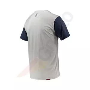 Leatt MTB shirt 2.0 wit marine blauw S-2