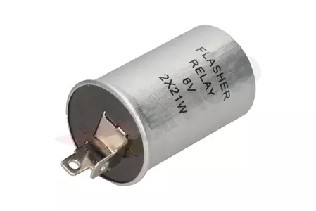 Smerový indikátor prerušenia 6V 2x 21W