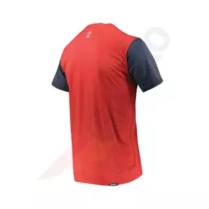 Leatt MTB majica 2.0 rdeča mornarsko modra XL-2
