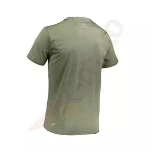 Leatt MTB тениска 2.0 cactus green XL-3