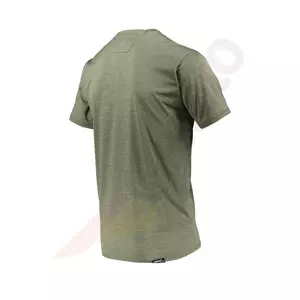 Leatt MTB-trøje 2.0 kaktusgrøn S-2