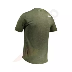 Leatt MTB тениска 1.0 cactus green M-3