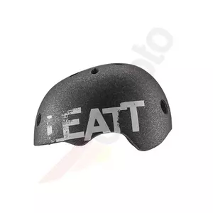 Leatt MTB helm 1.0 urban V21.2 zwart XS/S - 1021000860