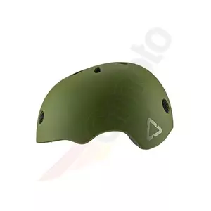Leatt MTB helma 1.0 urban V21.1 cactus green M/L - 1021000871