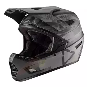 Leatt MTB helm 3.0 V20.1 zwart grijs L - 1020002302