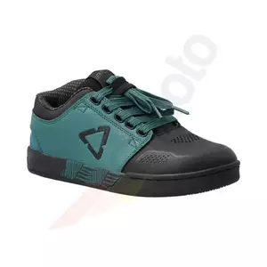Ženski MTB čevlji Leatt 3.0 black green 39.5 - 3021300373