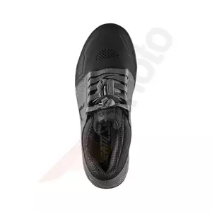 Chaussure Leatt MTB 3.0 noir gris 43-2
