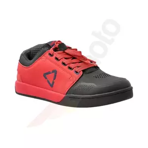 Chaussures MTB Leatt 3.0 noir rouge 41.5 - 3021300312
