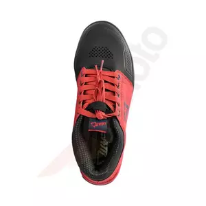 Chaussures MTB Leatt 3.0 noir rouge 41.5-2