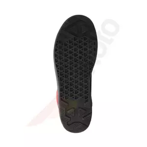 Chaussures MTB Leatt 3.0 noir rouge 41.5-3