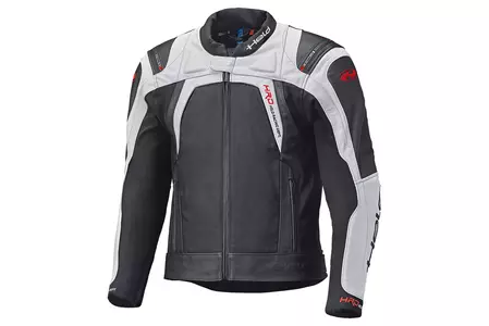 Held Hashiro II kožna motociklistička jakna crno/bijela 60-1