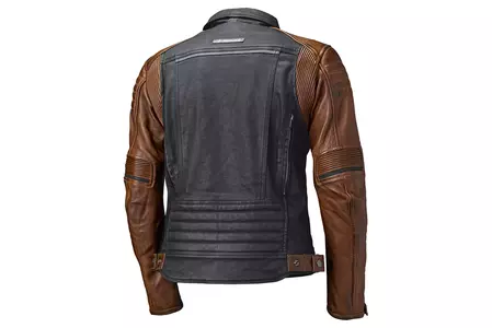 Held Jester černá/hnědá textilní bunda na motorku 3XL-2