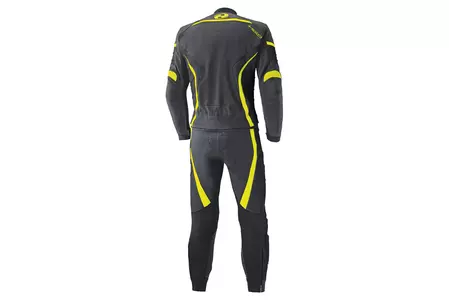 Held Spire crno/fluo žuto 50 kožno motociklističko odijelo-2