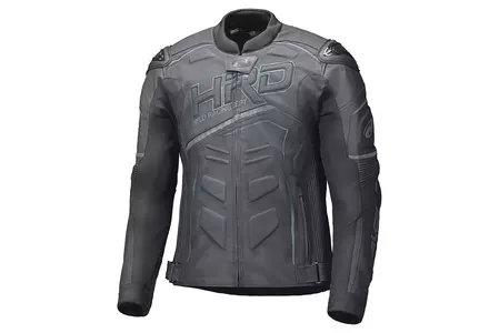 Held Safer II jachetă de motocicletă din piele neagră 48-1