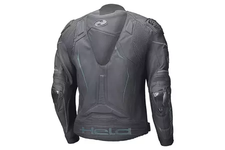 Held Safer II jachetă de motocicletă din piele neagră 48-2