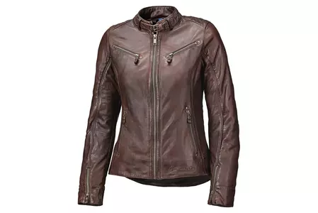 Held Lady Sabira Chocolate D40 kožna motociklistička jakna - 51922-00-59-40