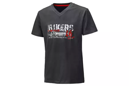Held Bikers t-shirt zwart/rood XXL-1