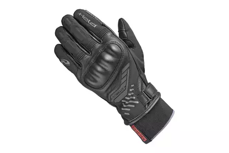 Held Madoc Gore-Tex crne 8 kožne motociklističke rukavice - 21941-00-01-8