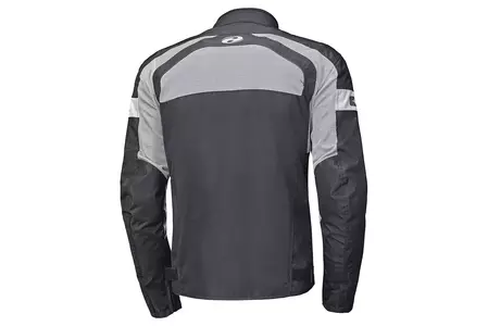 Held Tropic 3.0 Held Tropic 3.0 gri/negru jachetă de motocicletă din material textil M-2