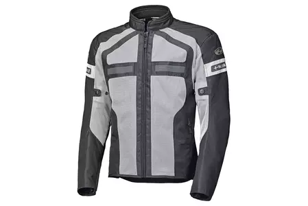 Held Tropic 3.0 gri/negru jachetă de motocicletă din material textil L - 62030-00-68-L