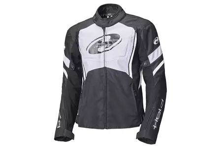 Held Baxley Top negru/alb XXL jachetă de motocicletă din material textil-1