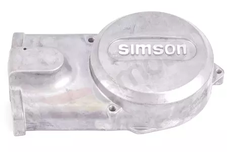 Cubierta magnética de aluminio Simson - 62348