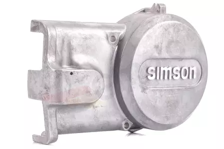 Cubierta magnética de aluminio Simson-2