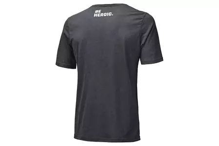 Held Be Heroic Design Xmas T-Shirt M-2