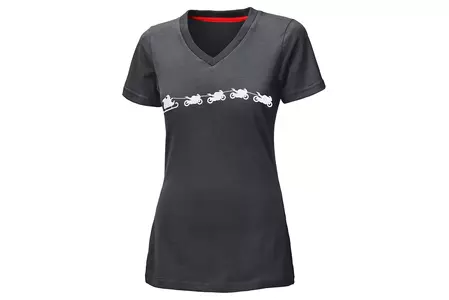 T-Shirt Held Lady Be Heroic Design Xmas DXS - 9785-00-222-DXS