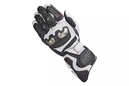 Held Titan RR kožené rukavice na motorku čierna/biela 8 - 22010-00-14-8