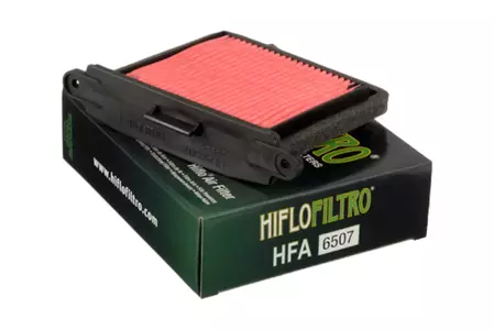 Filtre à air gauche HifloFiltro HFA 6507 - HFA6507