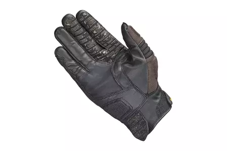 Held Hamada кафяви 9 ръкавици за мотоциклет от кожа/текстил-2