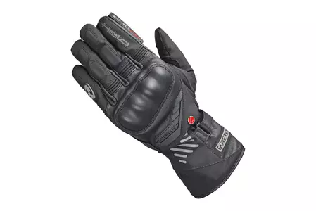 Held Madoc Max Gore-Tex kožené rukavice na motorku čierne 9 - 22040-00-01-9