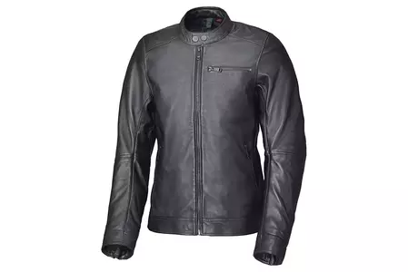 Held Weston jachetă de motocicletă din piele neagră de 60 de grade Held Weston-1