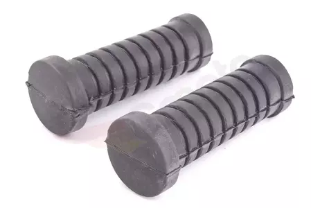 Voetsteun rubber nieuw type MZ ETZ 150 250 251 - 62514