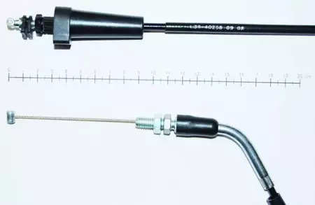 JR Suzuki LTR 450 cable del acelerador 06-09 - L3940258