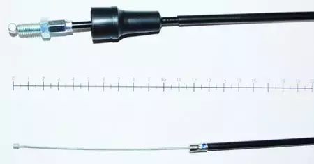 JR Suzuki RM 80 85 90-14 gaspedaal kabel - L3940115