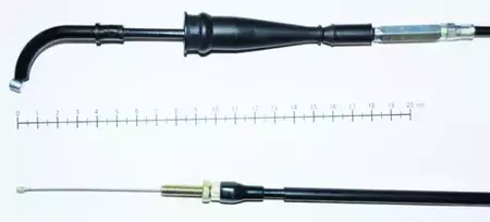 JR plynový kábel Yamaha YZ 125 250 95 - L3950194